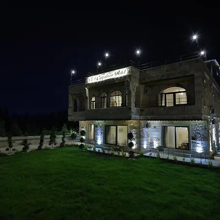 Nest Cappadocia Hotel Uchisar