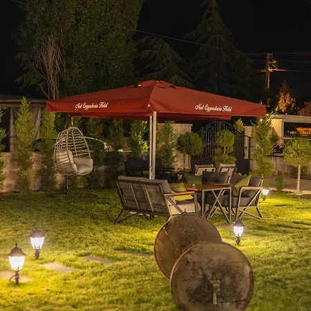 Nest Cappadocia * Uçhisar