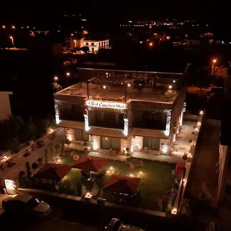 Nest Cappadocia Hotel Uçhisar