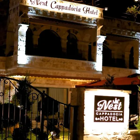 Nest Cappadocia Hotel Uçhisar