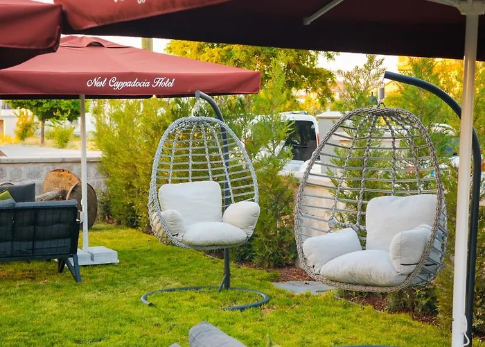 Nest Cappadocia Hotel
