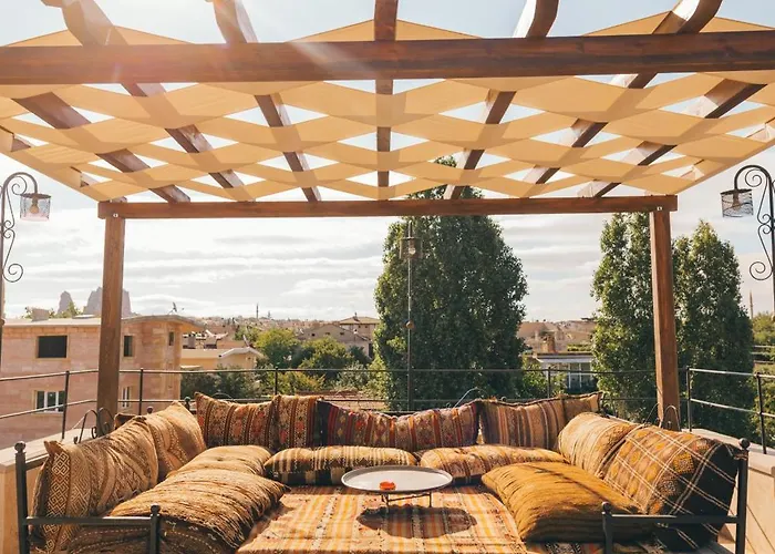 Nest Cappadocia Hotel *