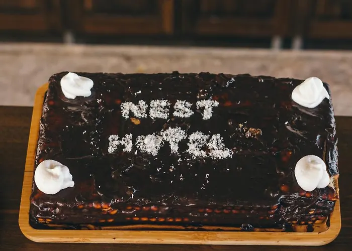 Nest Cappadocia Hotel