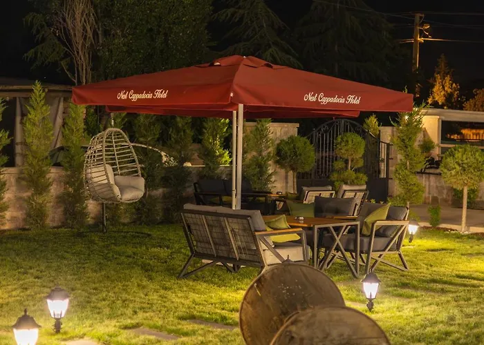 Nest Cappadocia * Üçhisar