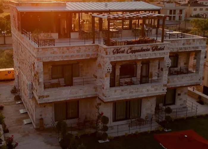 Nest Cappadocia * Üçhisar