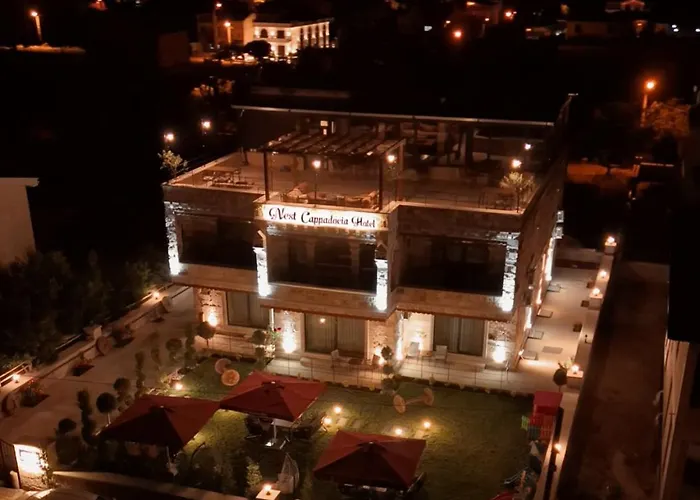 Nest Cappadocia Hotel Üçhisar