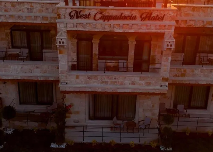 Nest Cappadocia Hotel *