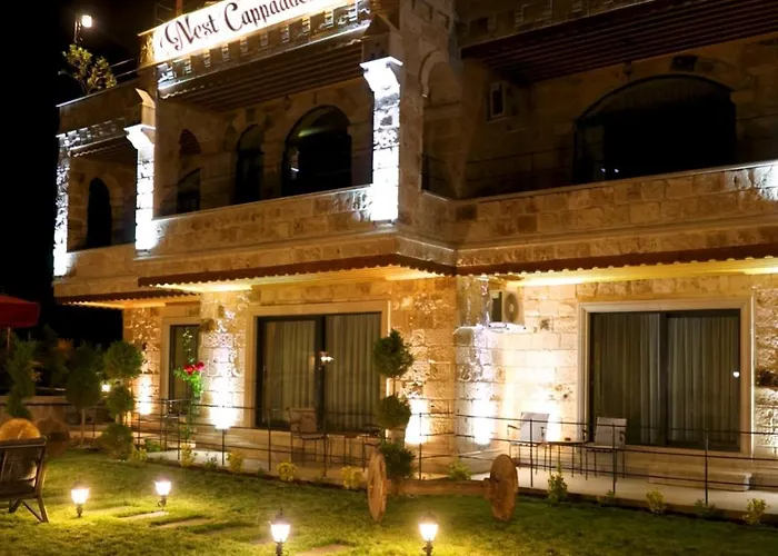 Nest Cappadocia Üçhisar