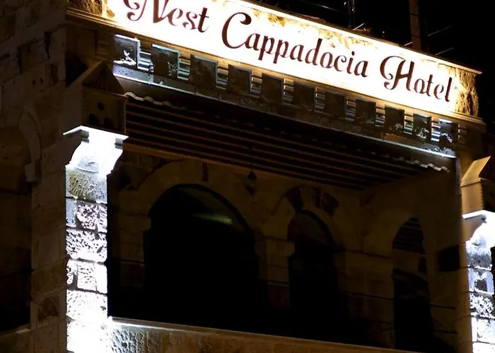 Nest Cappadocia Üçhisar
