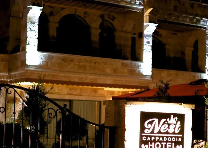 Nest Cappadocia Hotel Üçhisar