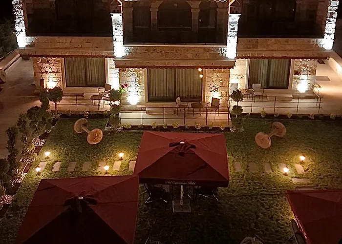 Hotel Nest Cappadocia *