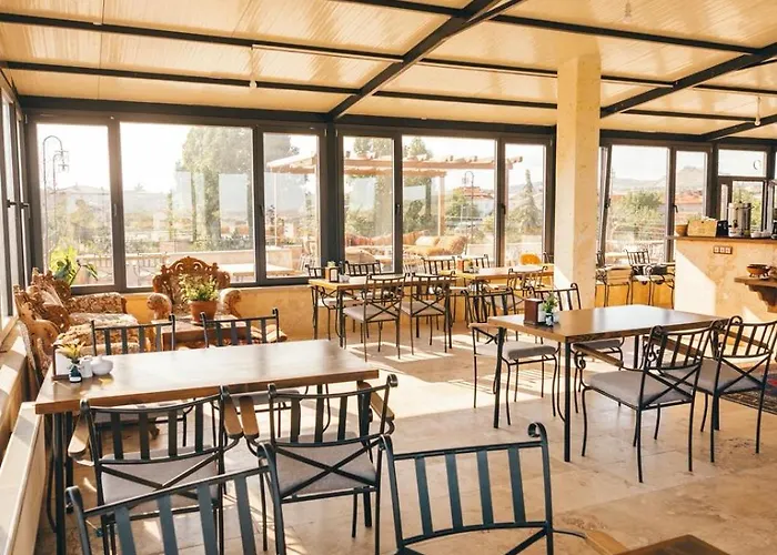 Nest Cappadocia Üçhisar