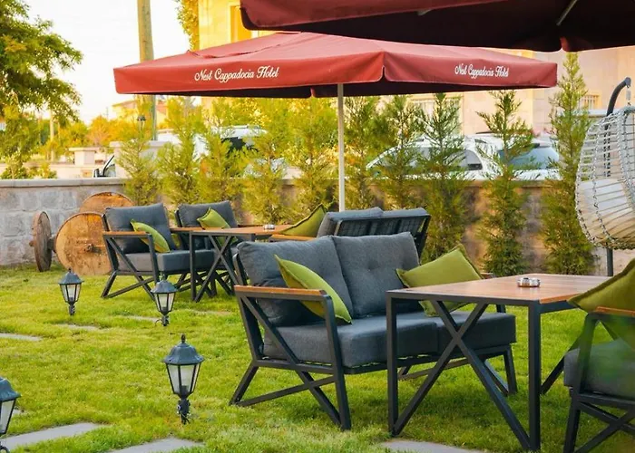 Nest Cappadocia Hotel