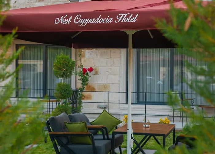 Hotel Nest Cappadocia *