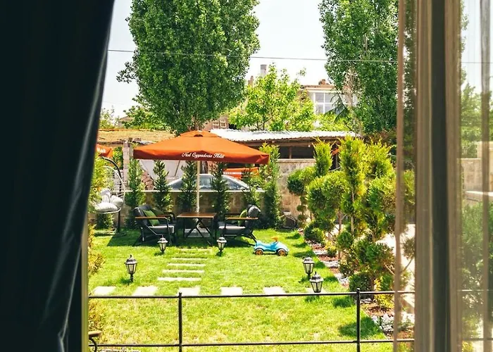 Hotel Nest Cappadocia