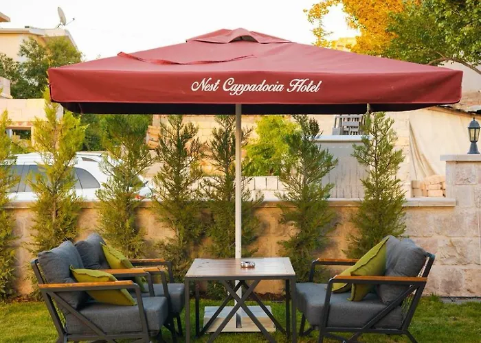 Nest Cappadocia * Üçhisar