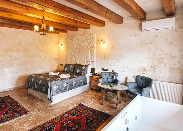 Hotel Nest Cappadocia Üçhisar