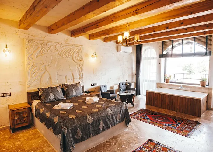 Nest Cappadocia Hotel *