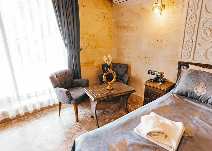 Nest Cappadocia Hotel