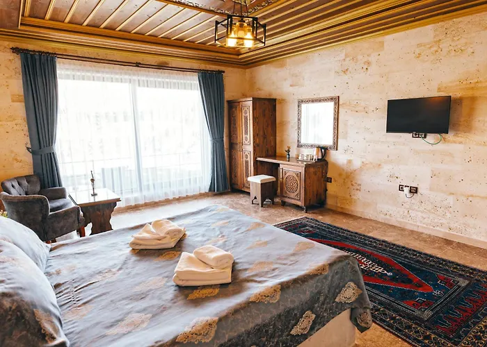 Nest Cappadocia Hotel Üçhisar