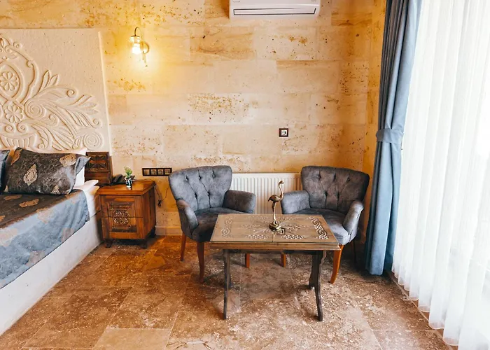 Nest Cappadocia Hotel Üçhisar