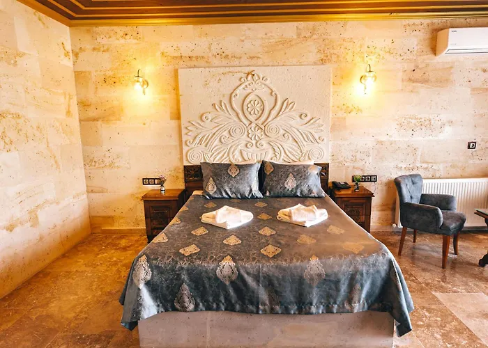 Hotel Nest Cappadocia Üçhisar