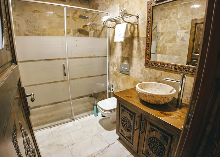 Nest Cappadocia Hotel *