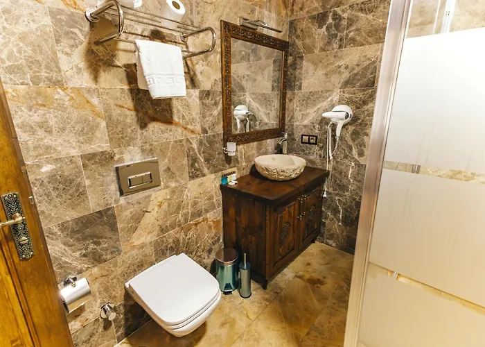 Nest Cappadocia * Üçhisar