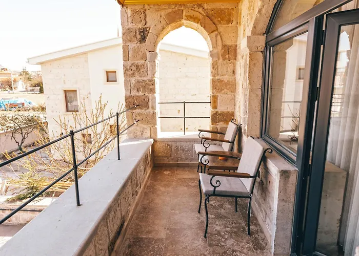 Nest Cappadocia Hotel Üçhisar