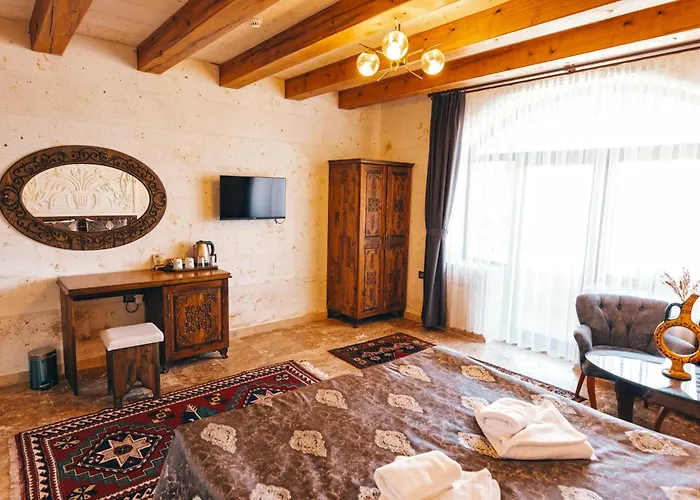 Hotel Nest Cappadocia Üçhisar