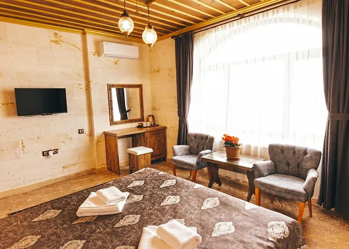 Nest Cappadocia Üçhisar