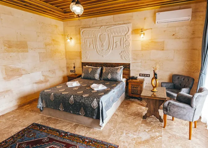 Nest Cappadocia Hotel