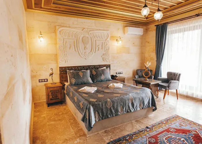 Nest Cappadocia * Üçhisar