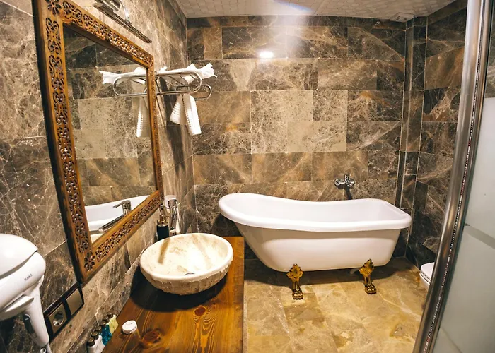 Nest Cappadocia Hotel *