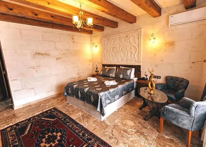 Nest Cappadocia Üçhisar