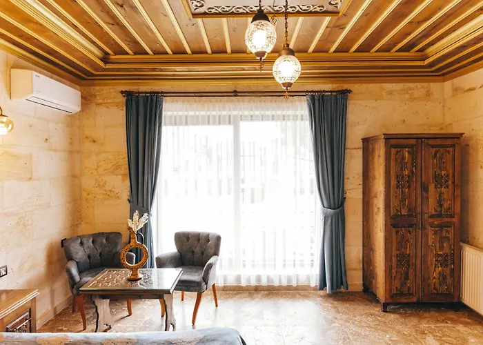 Hotel Nest Cappadocia Üçhisar