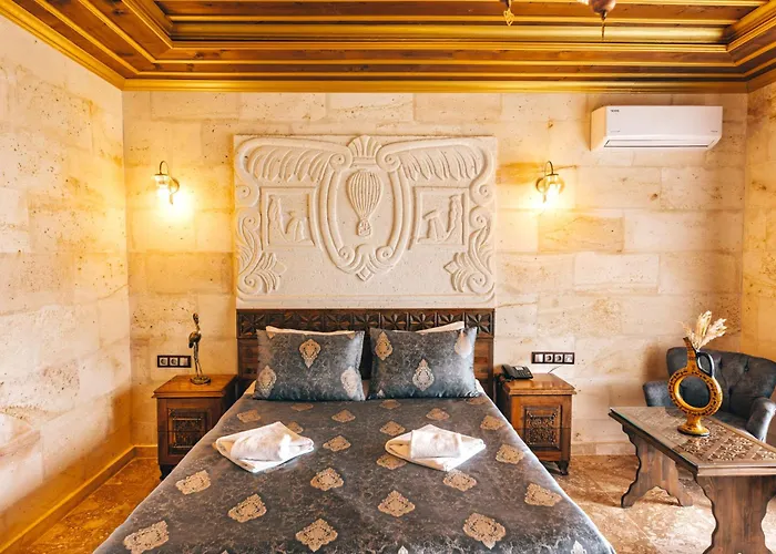 Nest Cappadocia Hotel *