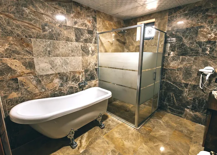 Nest Cappadocia Hotel Üçhisar