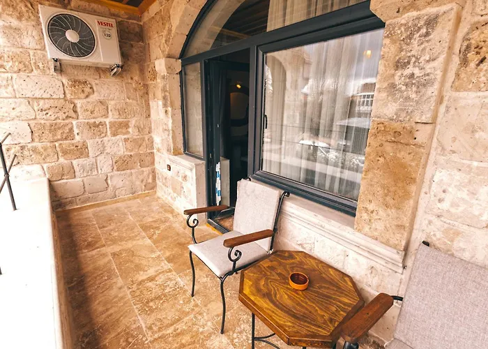 Nest Cappadocia Hotel Üçhisar