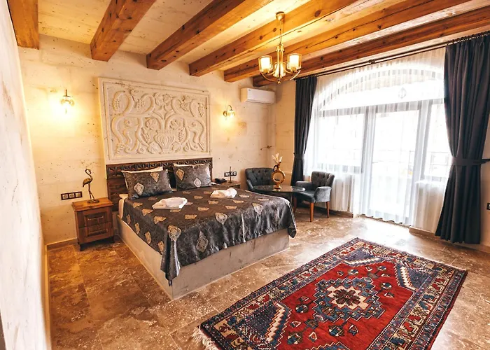 Nest Cappadocia Üçhisar