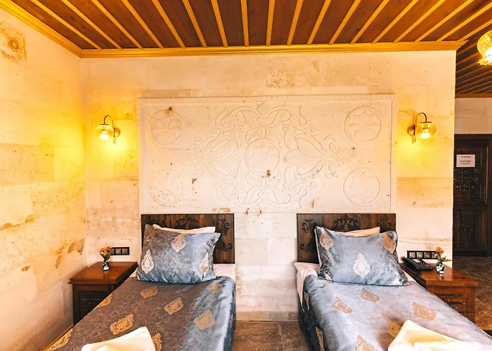 Hotel Nest Cappadocia Üçhisar