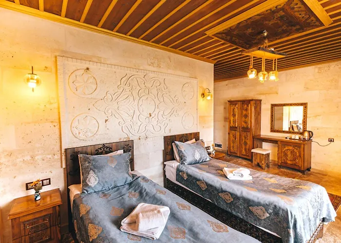 Nest Cappadocia * Üçhisar